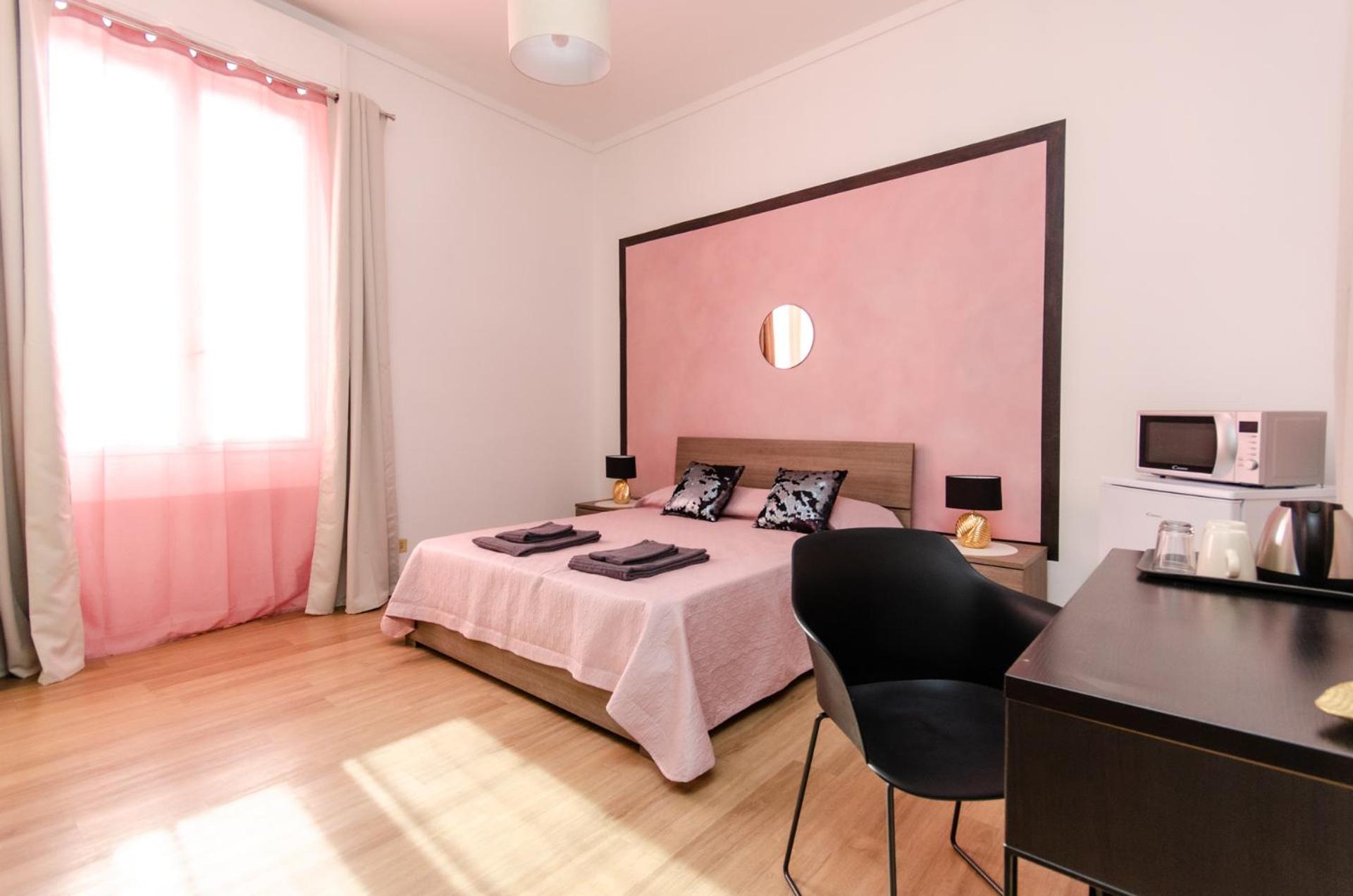 Accommodatie bij particulieren Pink Milaan