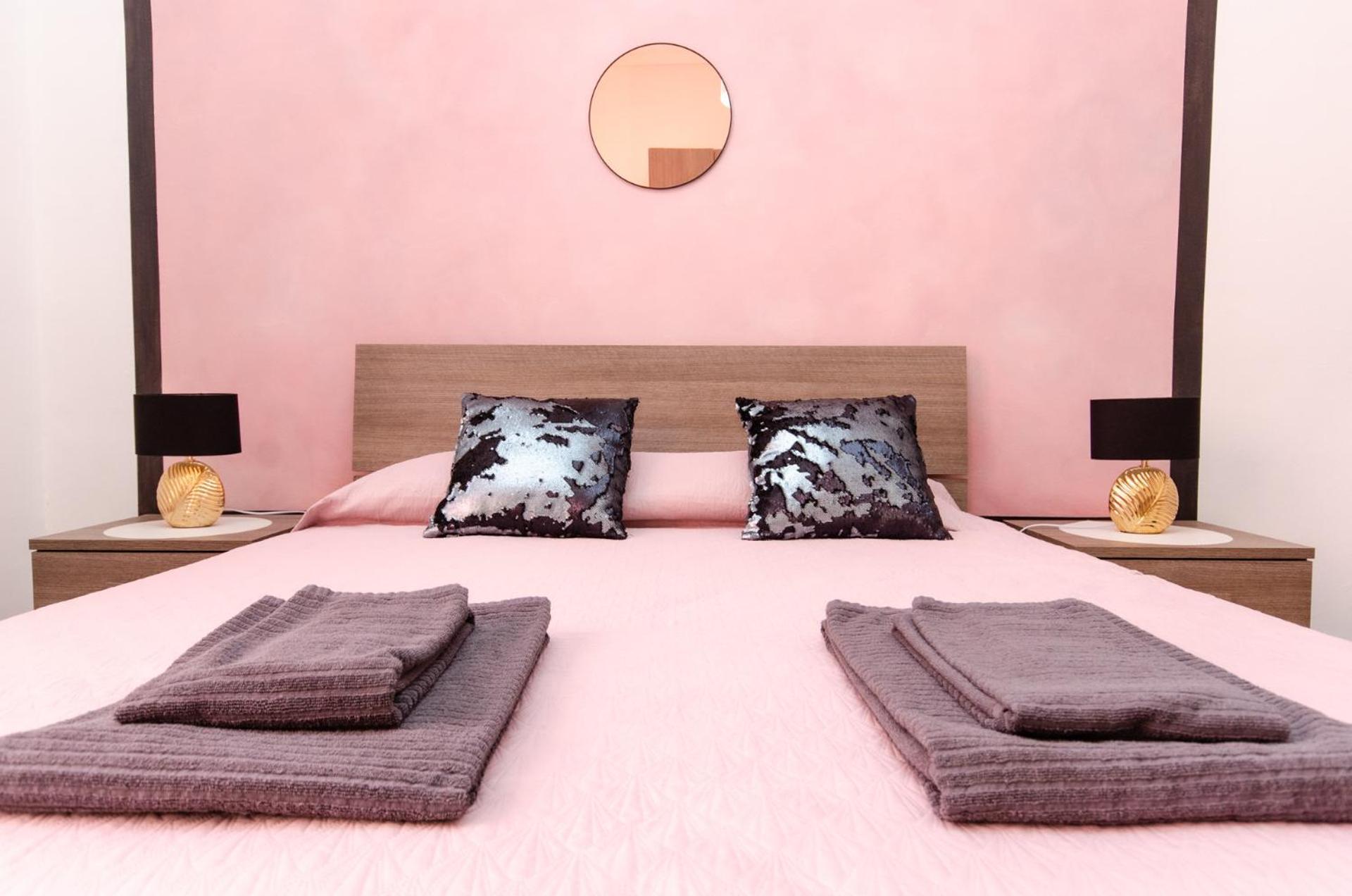 Accommodatie bij particulieren Pink