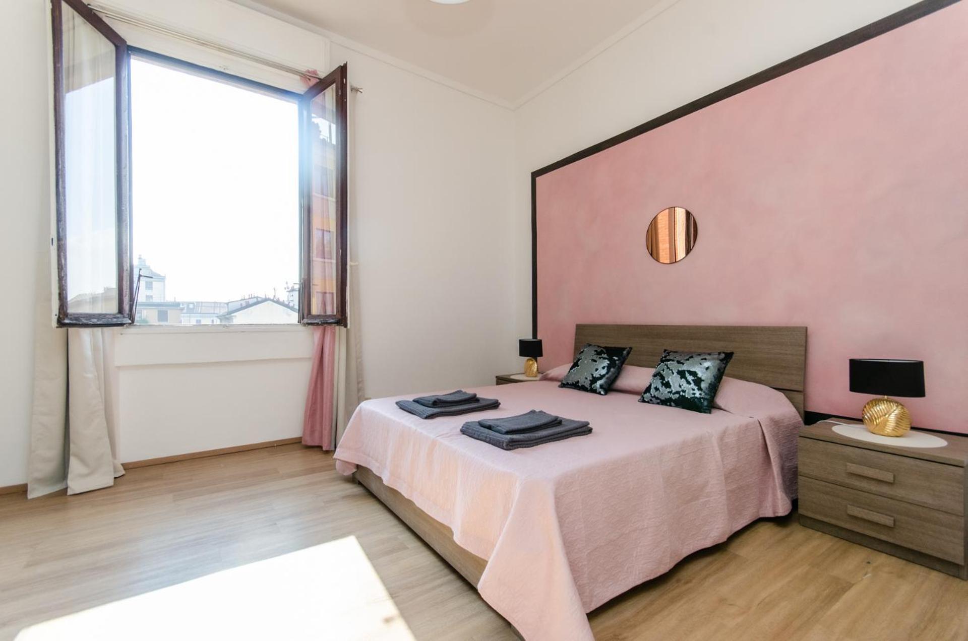 Pink Accommodatie bij particulieren Milaan