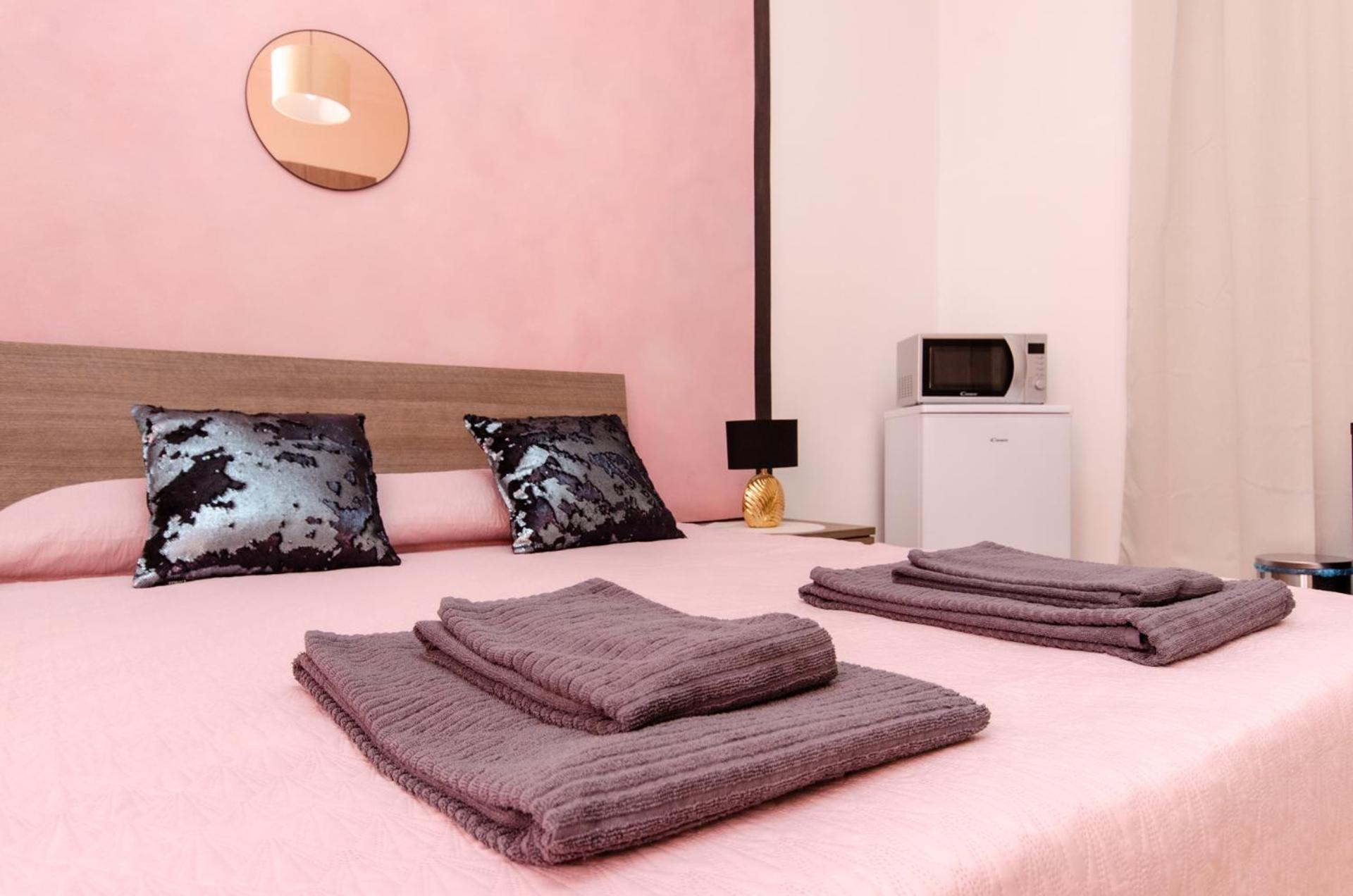 Accommodatie bij particulieren Pink